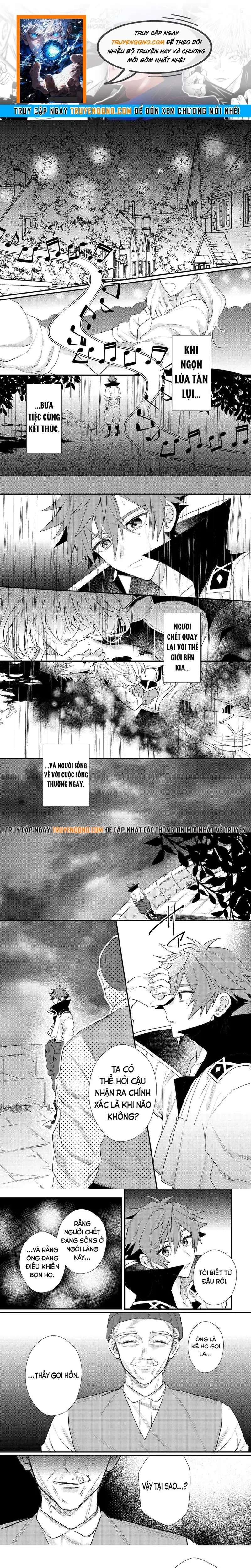 Dekisokonai To Yobareta Motoeiyuu Wa Jikka Kara Tsuihou Sareta Node Sukikatte Ni Ikiru Koto Ni Shita Chapter 13 - 1
