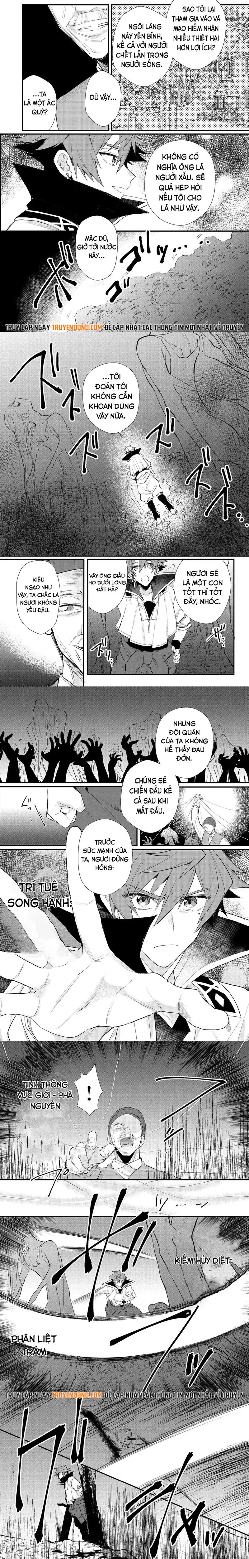 Dekisokonai To Yobareta Motoeiyuu Wa Jikka Kara Tsuihou Sareta Node Sukikatte Ni Ikiru Koto Ni Shita Chapter 13 - 2