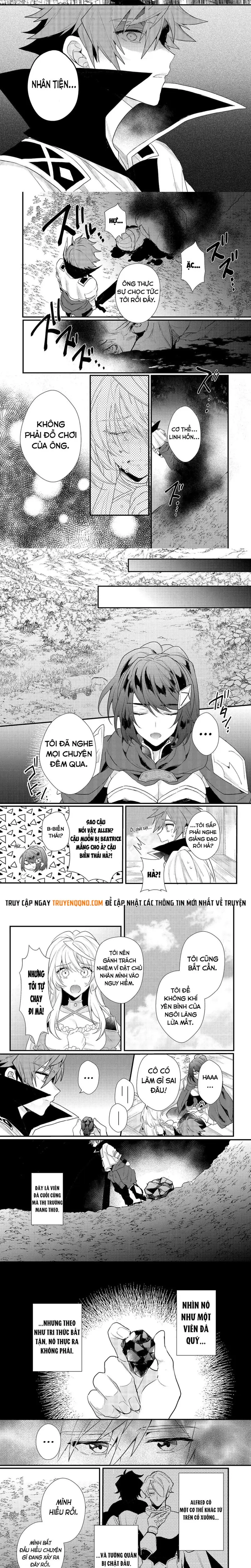 Dekisokonai To Yobareta Motoeiyuu Wa Jikka Kara Tsuihou Sareta Node Sukikatte Ni Ikiru Koto Ni Shita Chapter 13 - 3