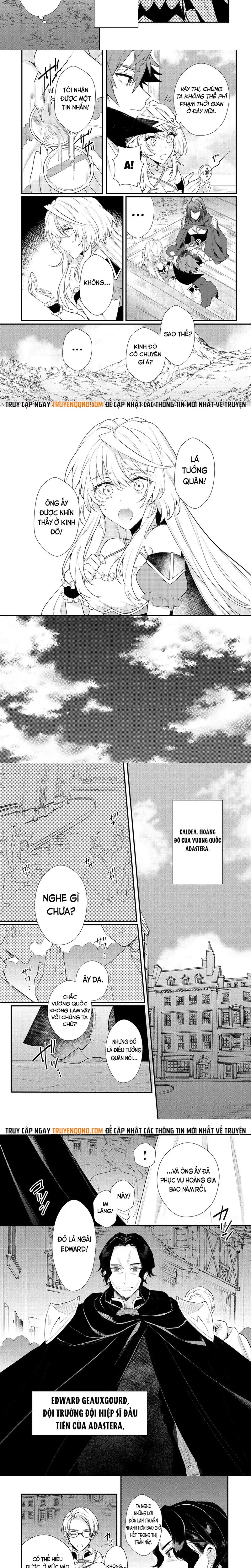 Dekisokonai To Yobareta Motoeiyuu Wa Jikka Kara Tsuihou Sareta Node Sukikatte Ni Ikiru Koto Ni Shita Chapter 13 - 4