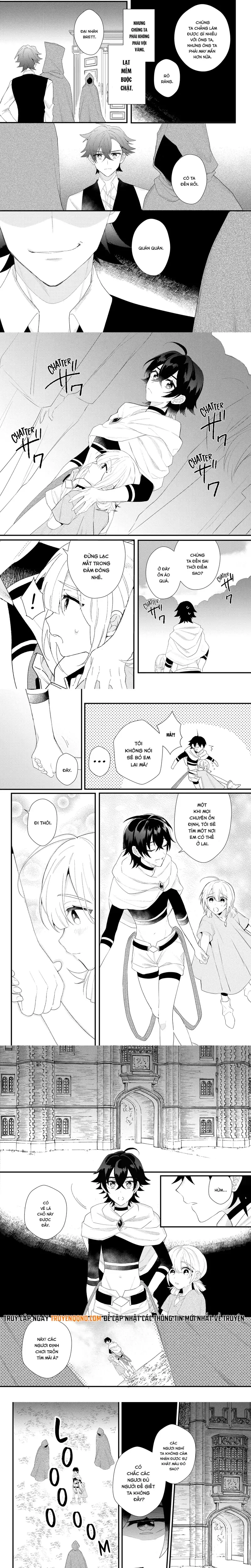 Dekisokonai To Yobareta Motoeiyuu Wa Jikka Kara Tsuihou Sareta Node Sukikatte Ni Ikiru Koto Ni Shita Chapter 14 - 2