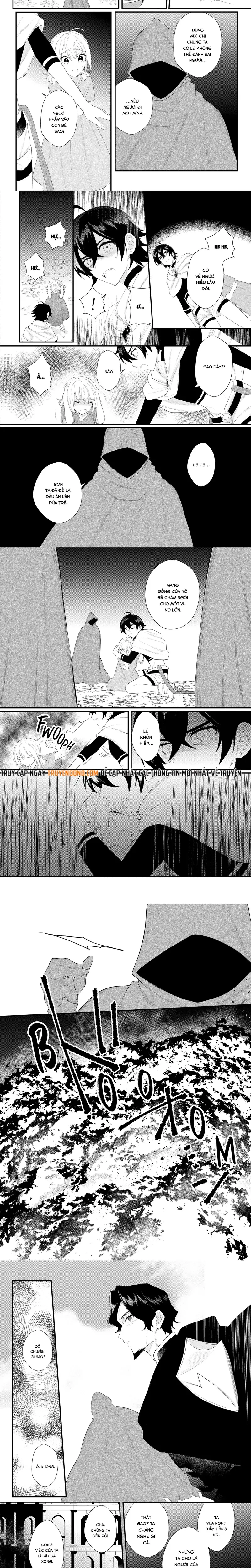 Dekisokonai To Yobareta Motoeiyuu Wa Jikka Kara Tsuihou Sareta Node Sukikatte Ni Ikiru Koto Ni Shita Chapter 14 - 3