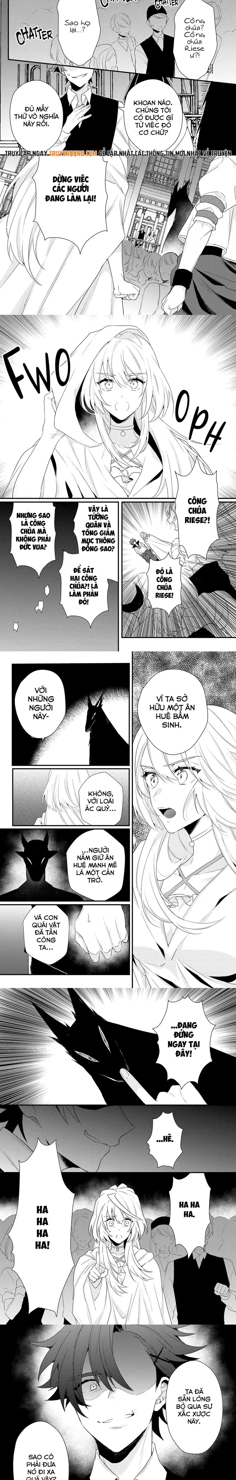 Dekisokonai To Yobareta Motoeiyuu Wa Jikka Kara Tsuihou Sareta Node Sukikatte Ni Ikiru Koto Ni Shita Chapter 16 - 2