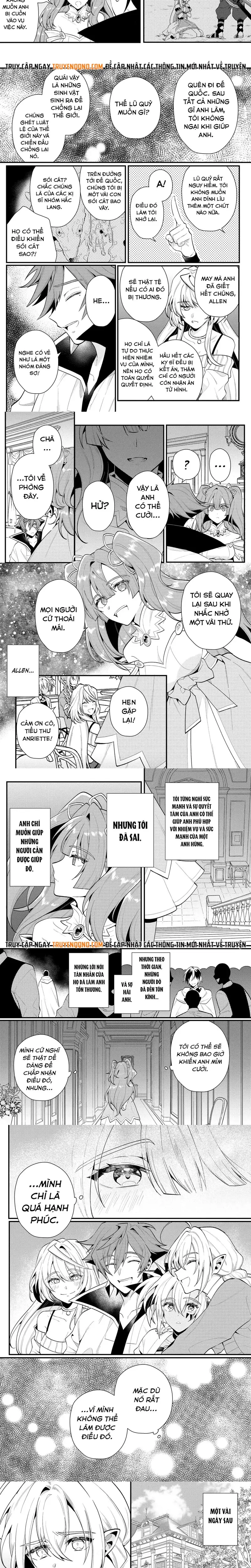Dekisokonai To Yobareta Motoeiyuu Wa Jikka Kara Tsuihou Sareta Node Sukikatte Ni Ikiru Koto Ni Shita Chapter 20 - 4