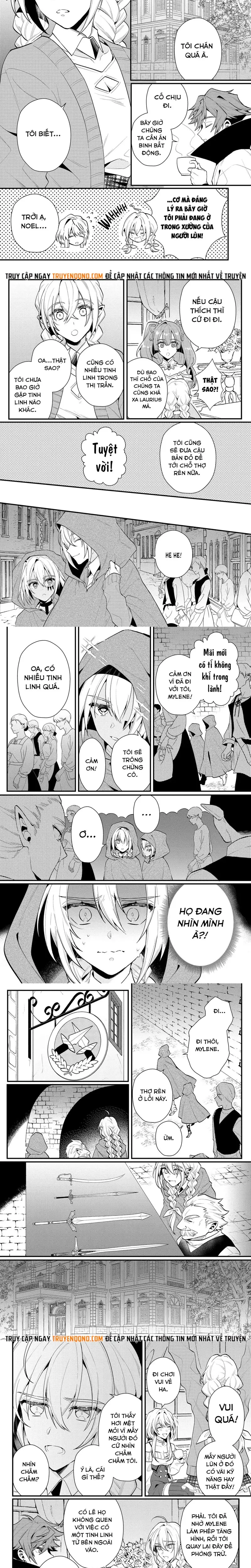 Dekisokonai To Yobareta Motoeiyuu Wa Jikka Kara Tsuihou Sareta Node Sukikatte Ni Ikiru Koto Ni Shita Chapter 20 - 5