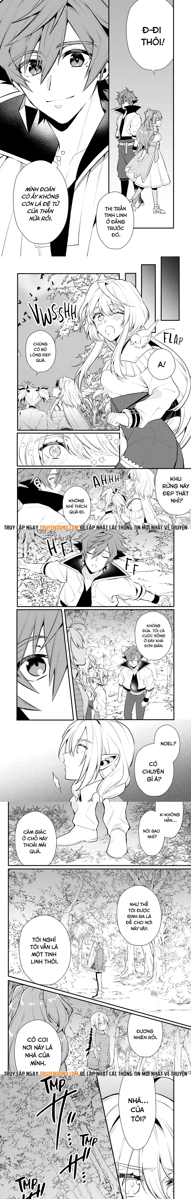 Dekisokonai To Yobareta Motoeiyuu Wa Jikka Kara Tsuihou Sareta Node Sukikatte Ni Ikiru Koto Ni Shita Chapter 21 - 2