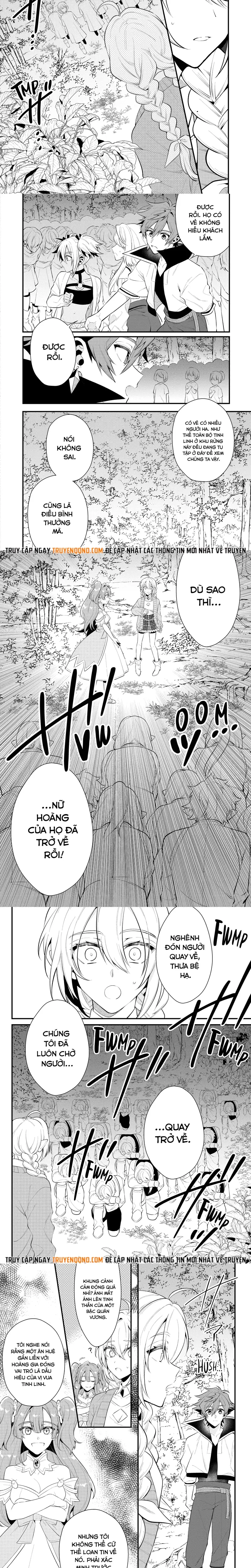 Dekisokonai To Yobareta Motoeiyuu Wa Jikka Kara Tsuihou Sareta Node Sukikatte Ni Ikiru Koto Ni Shita Chapter 21 - 3