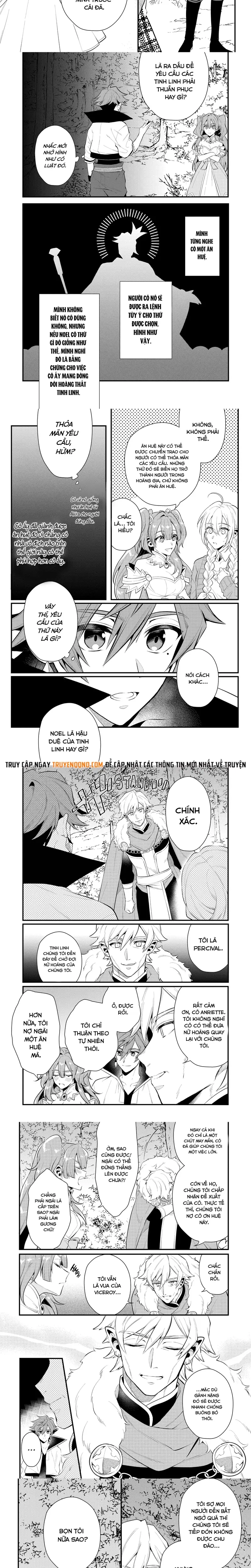 Dekisokonai To Yobareta Motoeiyuu Wa Jikka Kara Tsuihou Sareta Node Sukikatte Ni Ikiru Koto Ni Shita Chapter 21 - 4