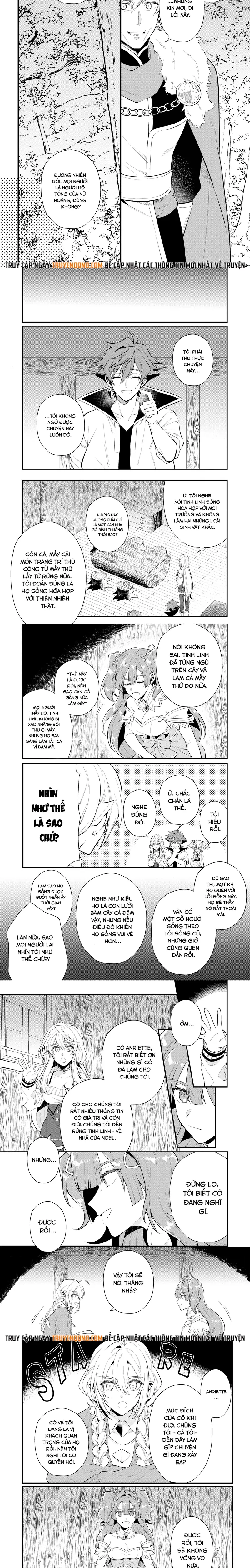 Dekisokonai To Yobareta Motoeiyuu Wa Jikka Kara Tsuihou Sareta Node Sukikatte Ni Ikiru Koto Ni Shita Chapter 21 - 5