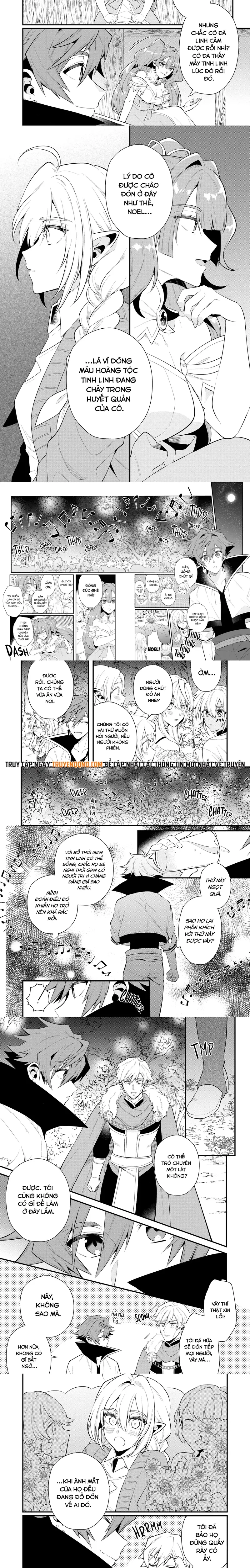 Dekisokonai To Yobareta Motoeiyuu Wa Jikka Kara Tsuihou Sareta Node Sukikatte Ni Ikiru Koto Ni Shita Chapter 21 - 6