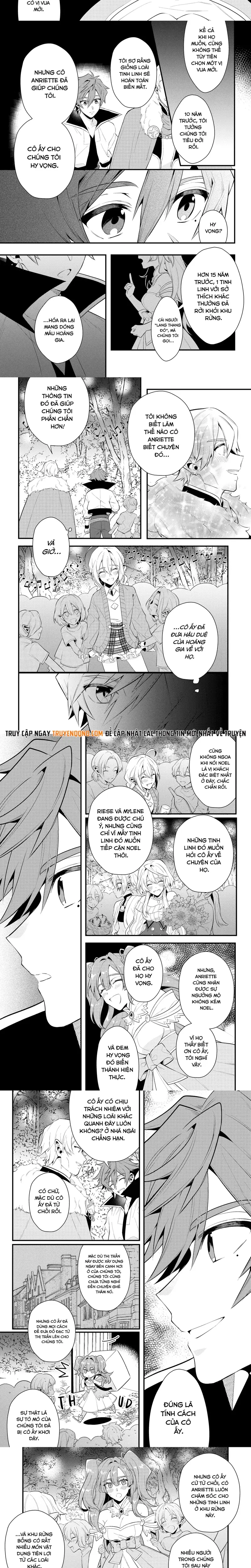 Dekisokonai To Yobareta Motoeiyuu Wa Jikka Kara Tsuihou Sareta Node Sukikatte Ni Ikiru Koto Ni Shita Chapter 21 - 8