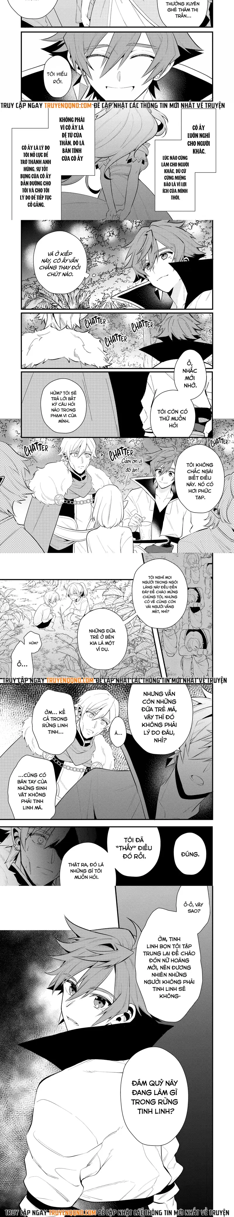 Dekisokonai To Yobareta Motoeiyuu Wa Jikka Kara Tsuihou Sareta Node Sukikatte Ni Ikiru Koto Ni Shita Chapter 21 - 9
