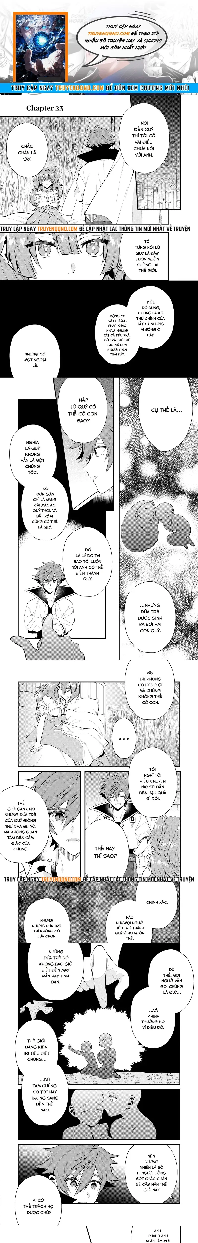 Dekisokonai To Yobareta Motoeiyuu Wa Jikka Kara Tsuihou Sareta Node Sukikatte Ni Ikiru Koto Ni Shita Chapter 23 - 1