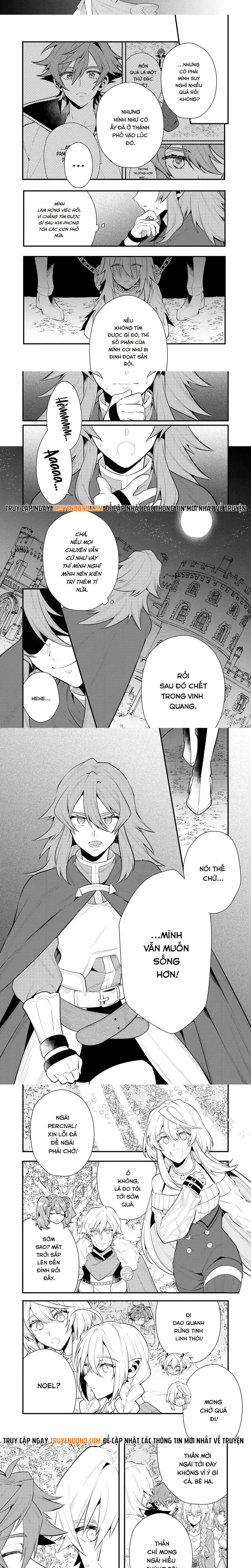 Dekisokonai To Yobareta Motoeiyuu Wa Jikka Kara Tsuihou Sareta Node Sukikatte Ni Ikiru Koto Ni Shita Chapter 23 - 3