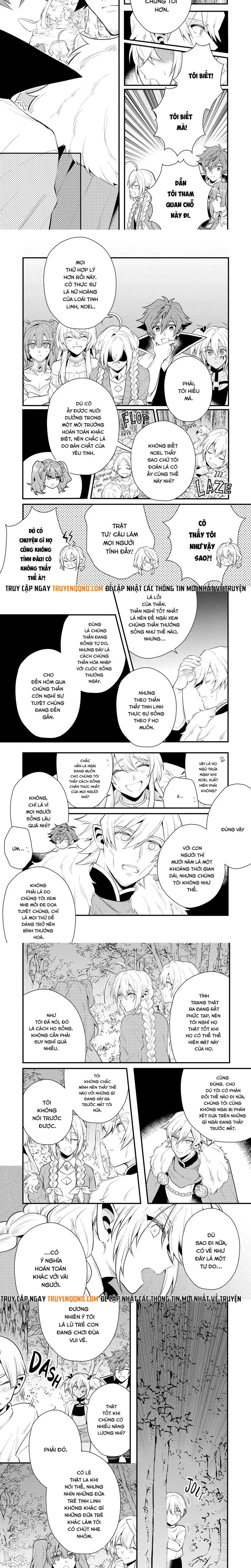 Dekisokonai To Yobareta Motoeiyuu Wa Jikka Kara Tsuihou Sareta Node Sukikatte Ni Ikiru Koto Ni Shita Chapter 23 - 4