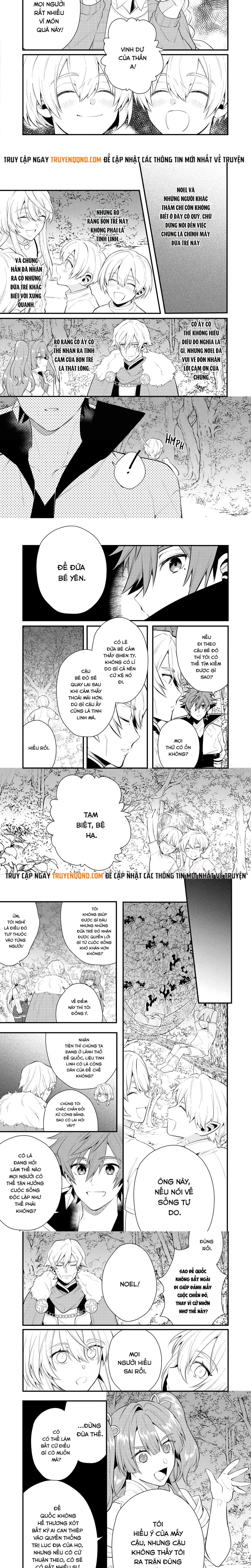Dekisokonai To Yobareta Motoeiyuu Wa Jikka Kara Tsuihou Sareta Node Sukikatte Ni Ikiru Koto Ni Shita Chapter 23 - 7