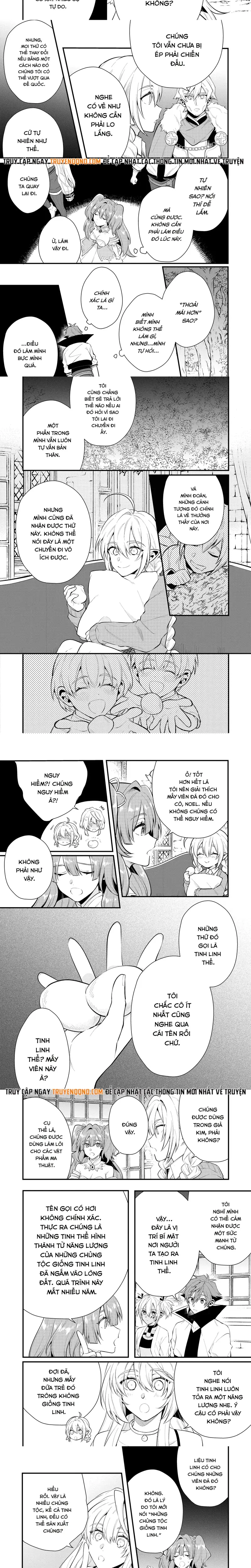 Dekisokonai To Yobareta Motoeiyuu Wa Jikka Kara Tsuihou Sareta Node Sukikatte Ni Ikiru Koto Ni Shita Chapter 23 - 8