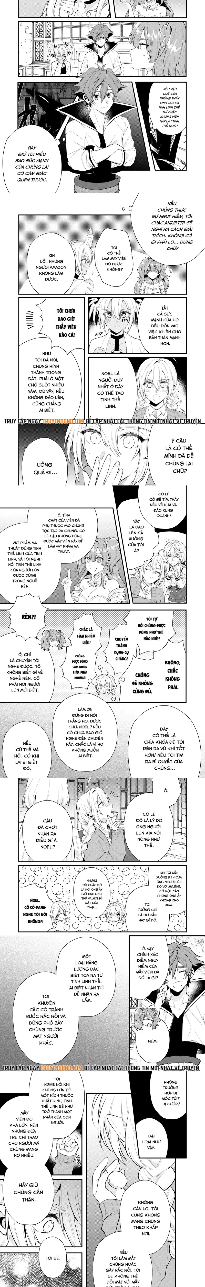 Dekisokonai To Yobareta Motoeiyuu Wa Jikka Kara Tsuihou Sareta Node Sukikatte Ni Ikiru Koto Ni Shita Chapter 23 - 9