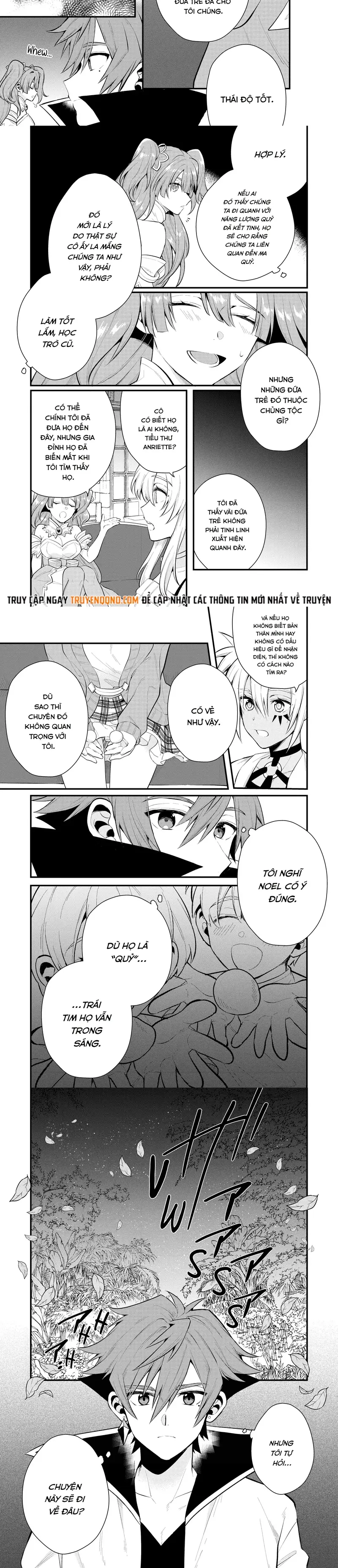 Dekisokonai To Yobareta Motoeiyuu Wa Jikka Kara Tsuihou Sareta Node Sukikatte Ni Ikiru Koto Ni Shita Chapter 23 - 10