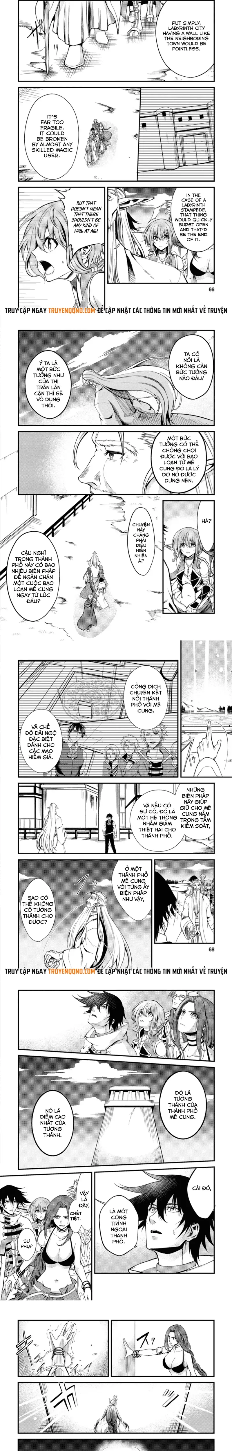 Dekisokonai To Yobareta Motoeiyuu Wa Jikka Kara Tsuihou Sareta Node Sukikatte Ni Ikiru Koto Ni Shita Chapter 23.5 - 2