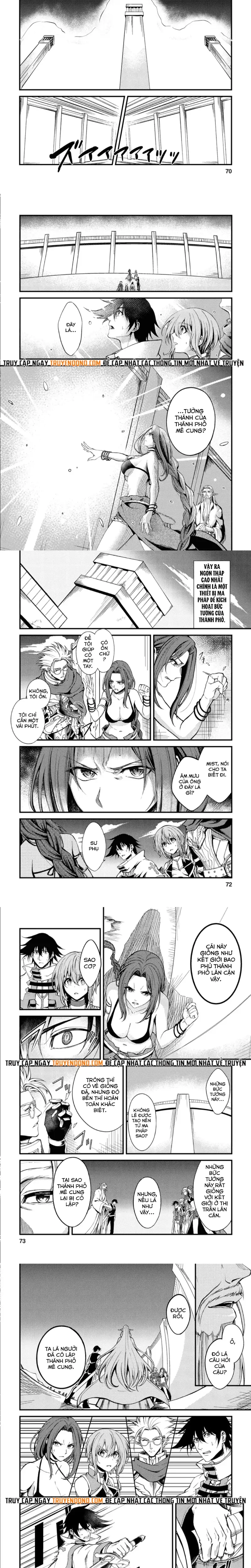Dekisokonai To Yobareta Motoeiyuu Wa Jikka Kara Tsuihou Sareta Node Sukikatte Ni Ikiru Koto Ni Shita Chapter 23.5 - 3