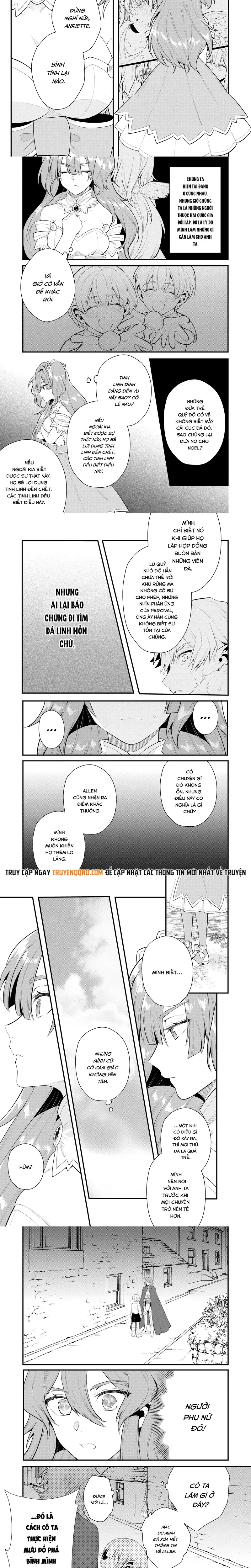 Dekisokonai To Yobareta Motoeiyuu Wa Jikka Kara Tsuihou Sareta Node Sukikatte Ni Ikiru Koto Ni Shita Chapter 24 - 2