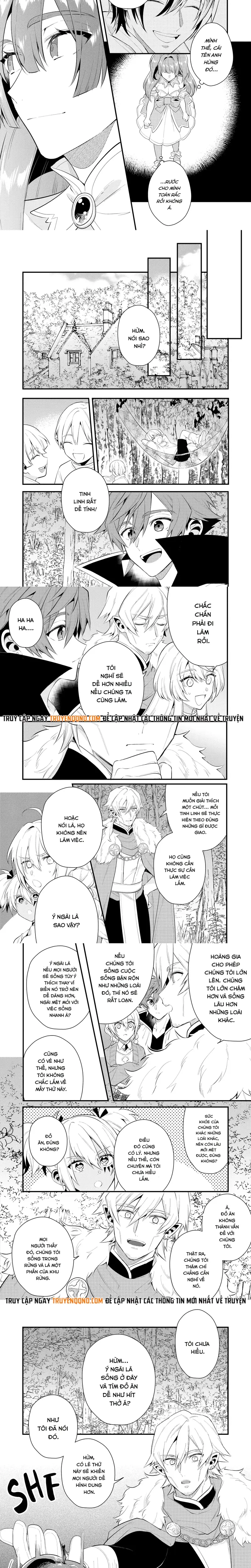 Dekisokonai To Yobareta Motoeiyuu Wa Jikka Kara Tsuihou Sareta Node Sukikatte Ni Ikiru Koto Ni Shita Chapter 24 - 4