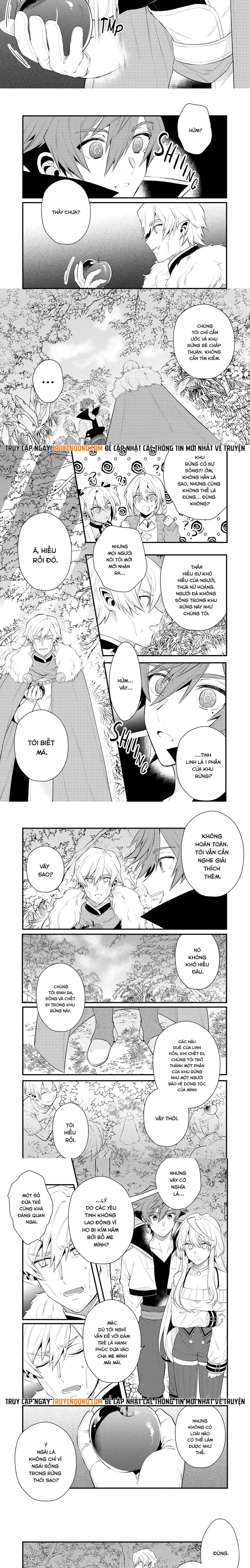Dekisokonai To Yobareta Motoeiyuu Wa Jikka Kara Tsuihou Sareta Node Sukikatte Ni Ikiru Koto Ni Shita Chapter 24 - 5