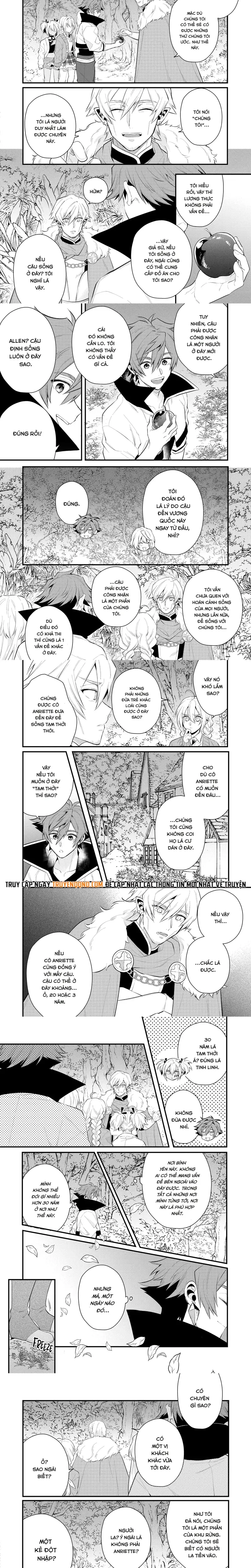 Dekisokonai To Yobareta Motoeiyuu Wa Jikka Kara Tsuihou Sareta Node Sukikatte Ni Ikiru Koto Ni Shita Chapter 24 - 6