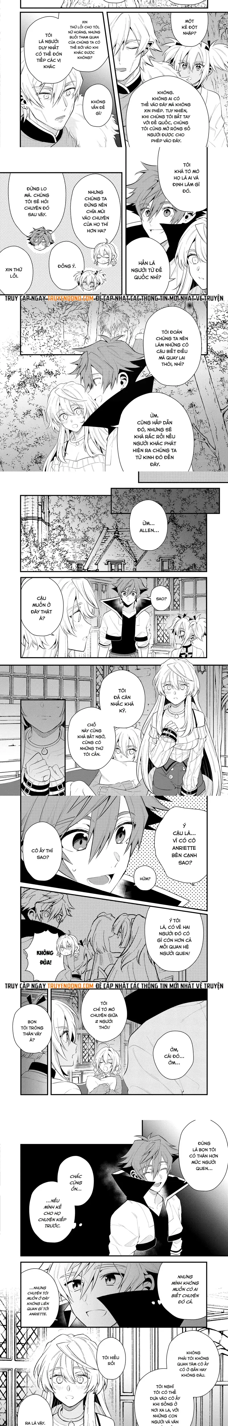 Dekisokonai To Yobareta Motoeiyuu Wa Jikka Kara Tsuihou Sareta Node Sukikatte Ni Ikiru Koto Ni Shita Chapter 24 - 7