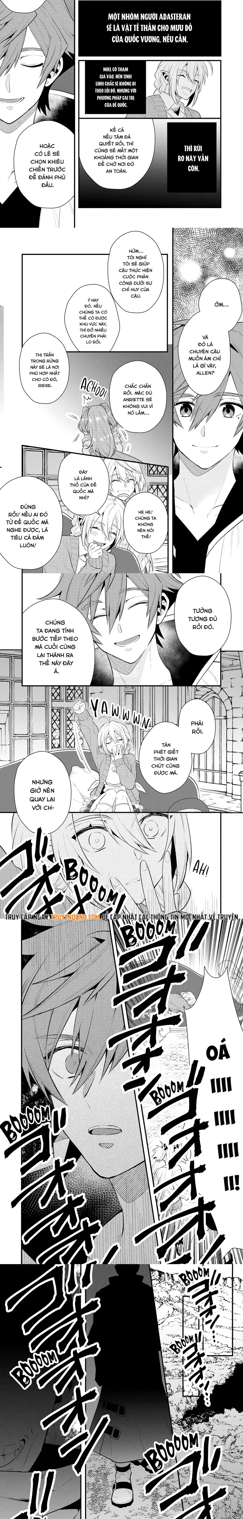 Dekisokonai To Yobareta Motoeiyuu Wa Jikka Kara Tsuihou Sareta Node Sukikatte Ni Ikiru Koto Ni Shita Chapter 24 - 9