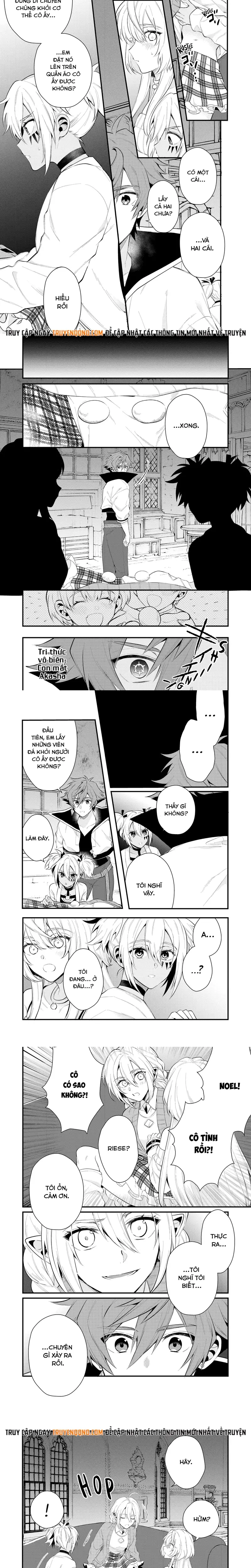 Dekisokonai To Yobareta Motoeiyuu Wa Jikka Kara Tsuihou Sareta Node Sukikatte Ni Ikiru Koto Ni Shita Chapter 25 - 2