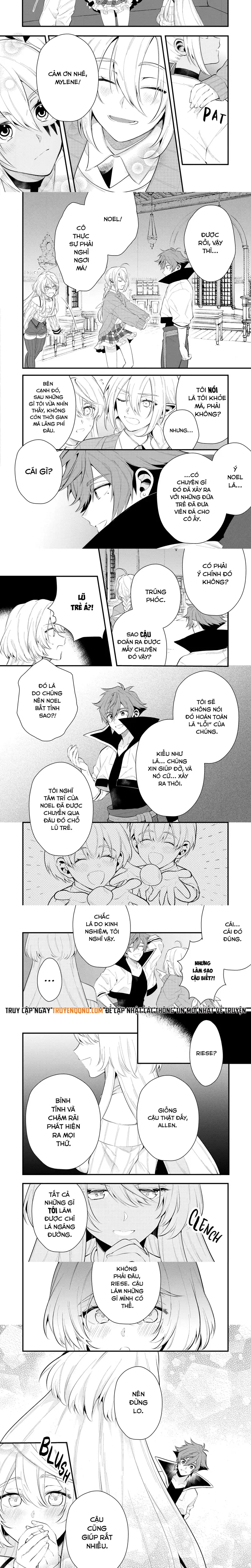 Dekisokonai To Yobareta Motoeiyuu Wa Jikka Kara Tsuihou Sareta Node Sukikatte Ni Ikiru Koto Ni Shita Chapter 25 - 3