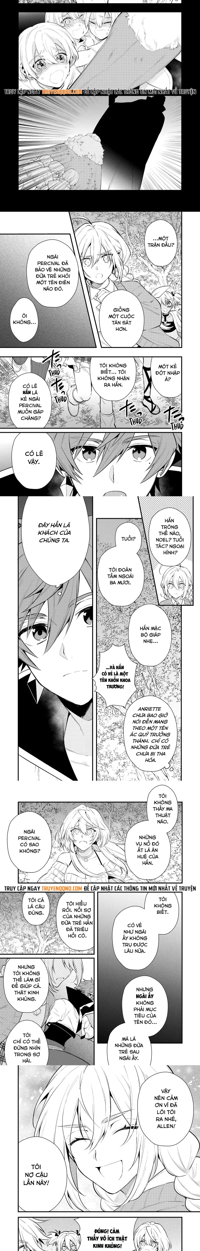 Dekisokonai To Yobareta Motoeiyuu Wa Jikka Kara Tsuihou Sareta Node Sukikatte Ni Ikiru Koto Ni Shita Chapter 25 - 5