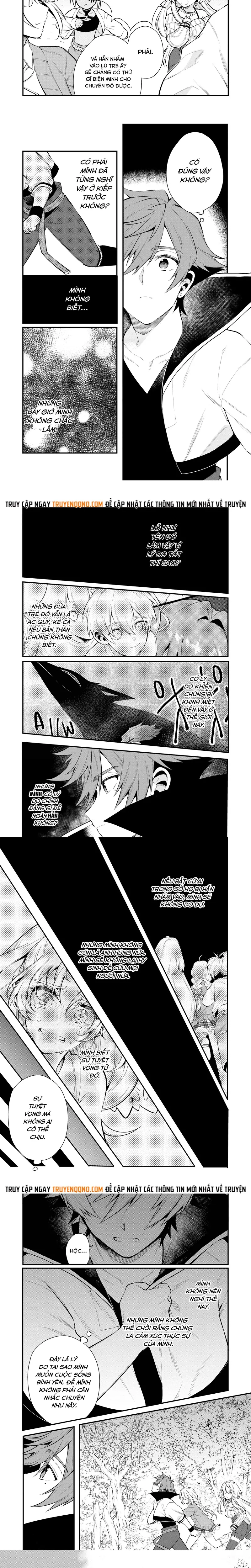 Dekisokonai To Yobareta Motoeiyuu Wa Jikka Kara Tsuihou Sareta Node Sukikatte Ni Ikiru Koto Ni Shita Chapter 25 - 6