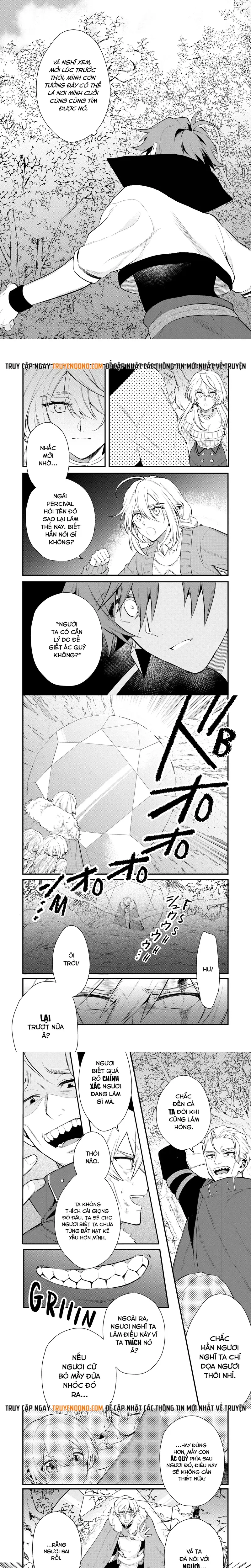 Dekisokonai To Yobareta Motoeiyuu Wa Jikka Kara Tsuihou Sareta Node Sukikatte Ni Ikiru Koto Ni Shita Chapter 25 - 7