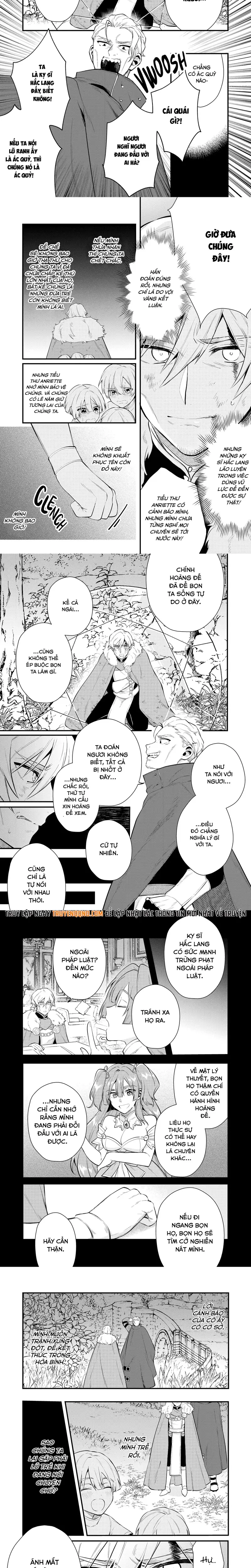 Dekisokonai To Yobareta Motoeiyuu Wa Jikka Kara Tsuihou Sareta Node Sukikatte Ni Ikiru Koto Ni Shita Chapter 25 - 8