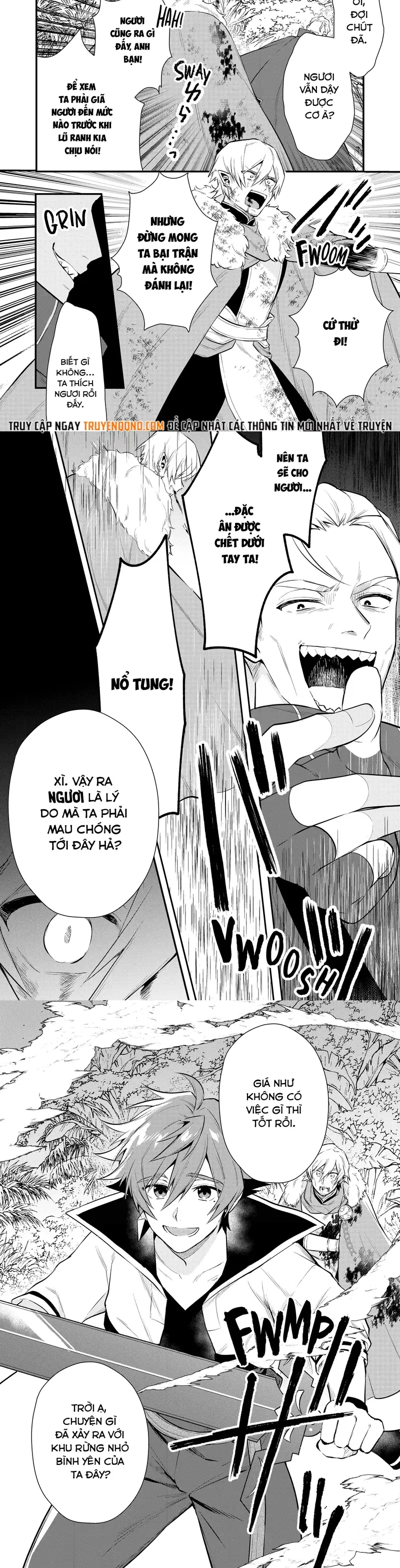 Dekisokonai To Yobareta Motoeiyuu Wa Jikka Kara Tsuihou Sareta Node Sukikatte Ni Ikiru Koto Ni Shita Chapter 25 - 10