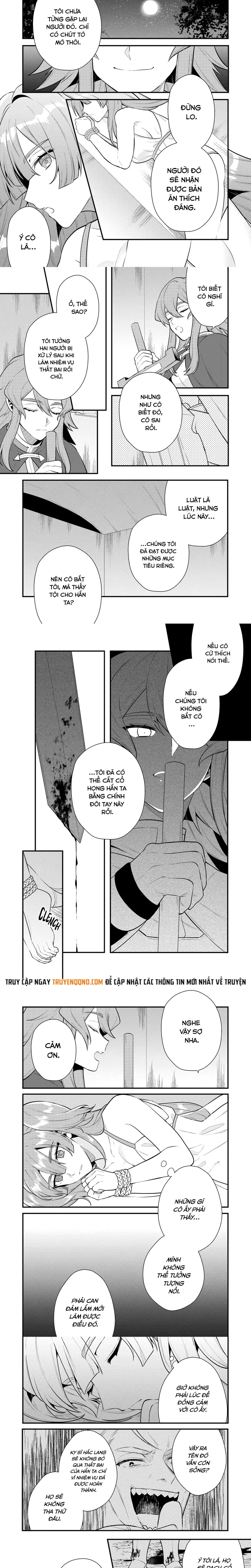Dekisokonai To Yobareta Motoeiyuu Wa Jikka Kara Tsuihou Sareta Node Sukikatte Ni Ikiru Koto Ni Shita Chapter 28 - 5