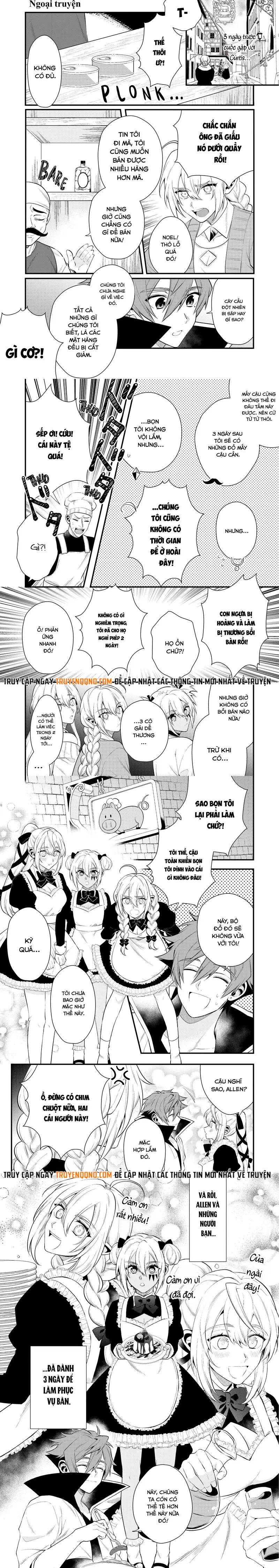 Dekisokonai To Yobareta Motoeiyuu Wa Jikka Kara Tsuihou Sareta Node Sukikatte Ni Ikiru Koto Ni Shita Chapter 28 - 7
