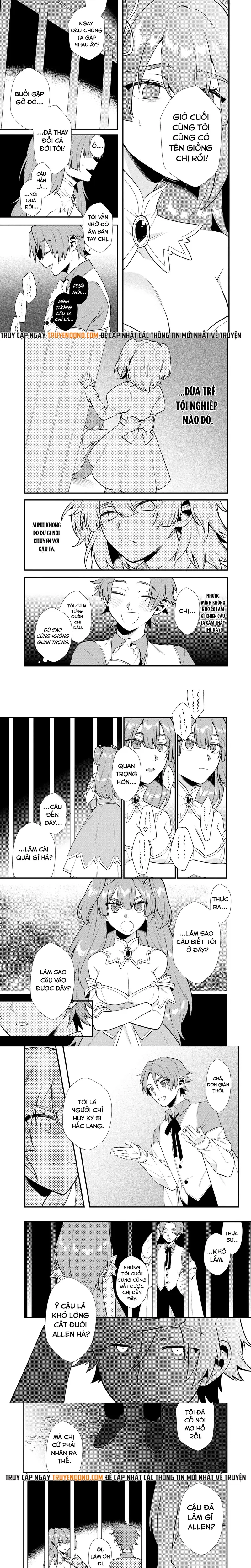 Dekisokonai To Yobareta Motoeiyuu Wa Jikka Kara Tsuihou Sareta Node Sukikatte Ni Ikiru Koto Ni Shita Chapter 34 - 2