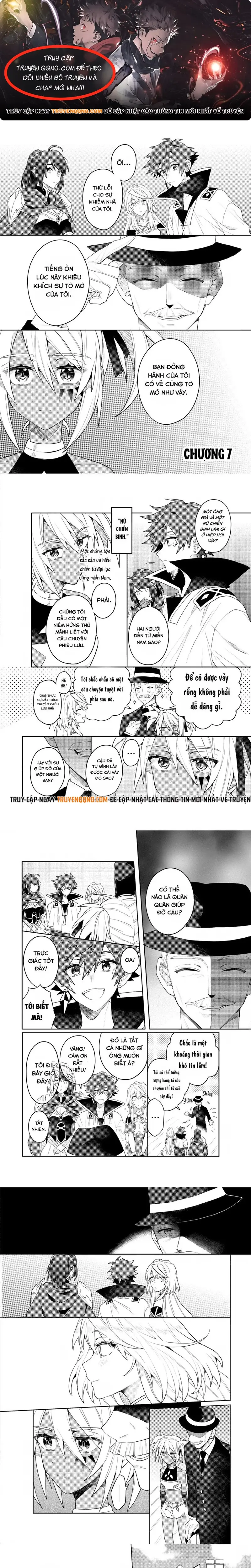 Dekisokonai To Yobareta Motoeiyuu Wa Jikka Kara Tsuihou Sareta Node Sukikatte Ni Ikiru Koto Ni Shita Chapter 7 - 1