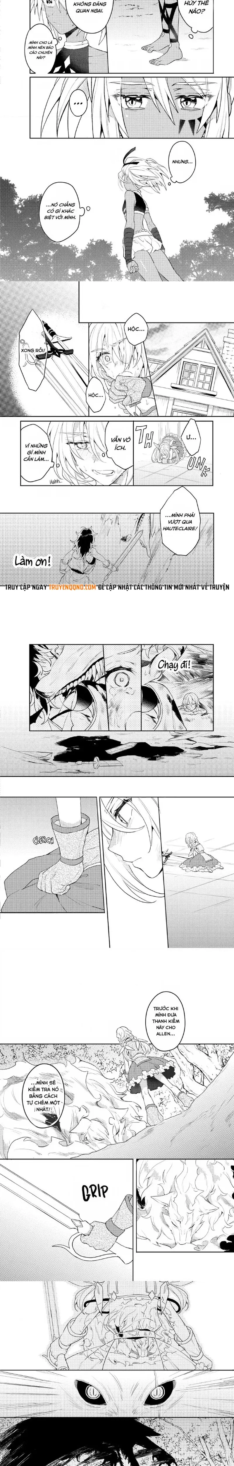 Dekisokonai To Yobareta Motoeiyuu Wa Jikka Kara Tsuihou Sareta Node Sukikatte Ni Ikiru Koto Ni Shita Chapter 7 - 6