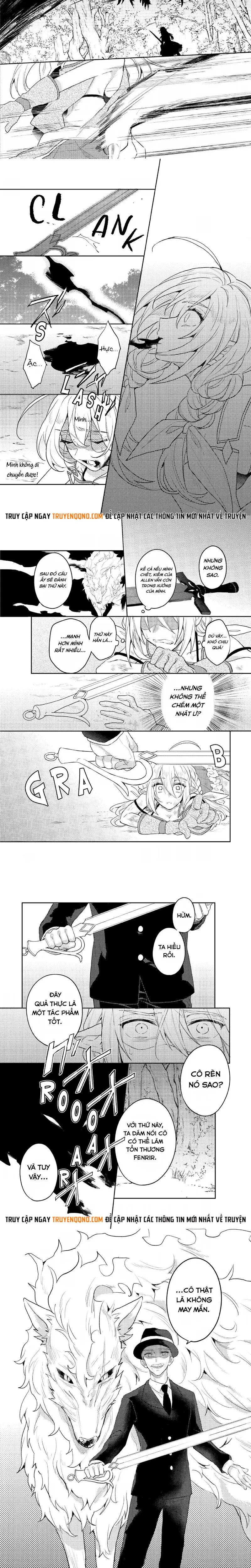 Dekisokonai To Yobareta Motoeiyuu Wa Jikka Kara Tsuihou Sareta Node Sukikatte Ni Ikiru Koto Ni Shita Chapter 7 - 7