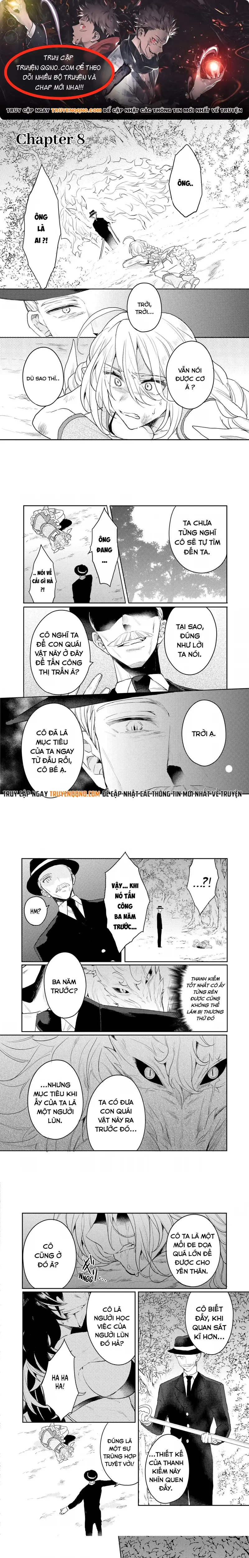Dekisokonai To Yobareta Motoeiyuu Wa Jikka Kara Tsuihou Sareta Node Sukikatte Ni Ikiru Koto Ni Shita Chapter 8 - 1