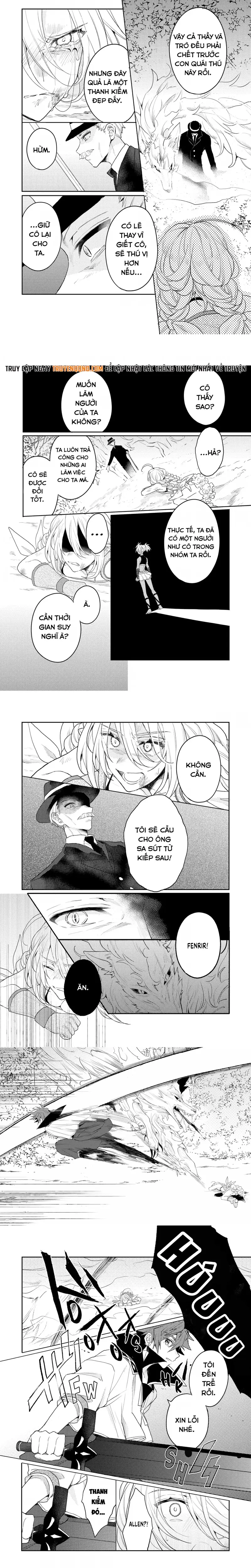 Dekisokonai To Yobareta Motoeiyuu Wa Jikka Kara Tsuihou Sareta Node Sukikatte Ni Ikiru Koto Ni Shita Chapter 8 - 2