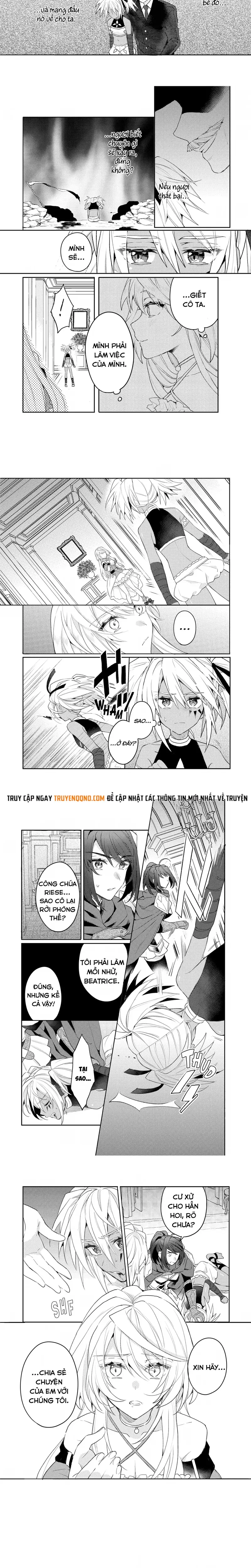 Dekisokonai To Yobareta Motoeiyuu Wa Jikka Kara Tsuihou Sareta Node Sukikatte Ni Ikiru Koto Ni Shita Chapter 8 - 5