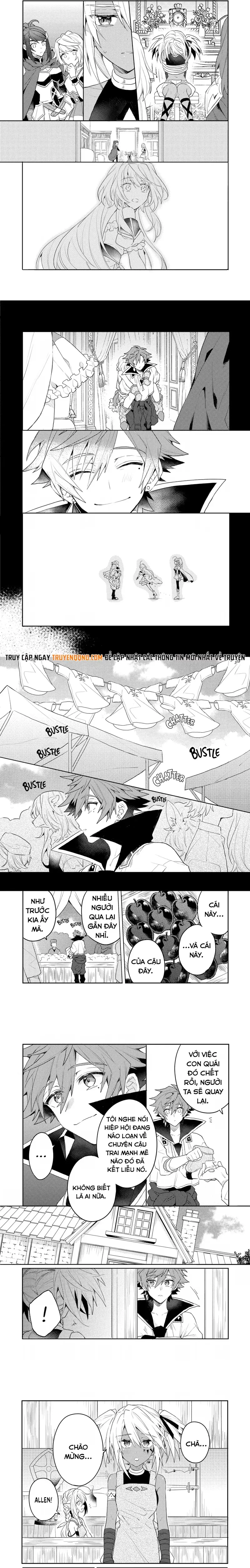 Dekisokonai To Yobareta Motoeiyuu Wa Jikka Kara Tsuihou Sareta Node Sukikatte Ni Ikiru Koto Ni Shita Chapter 8 - 6