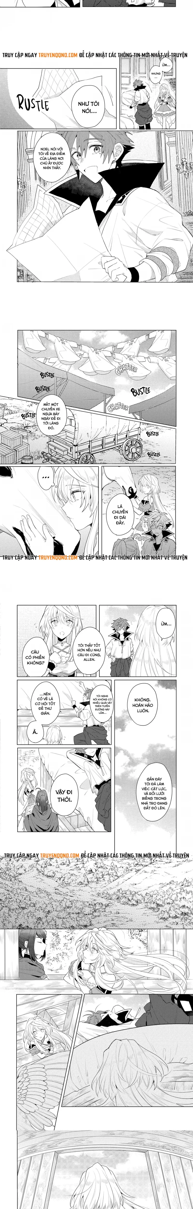 Dekisokonai To Yobareta Motoeiyuu Wa Jikka Kara Tsuihou Sareta Node Sukikatte Ni Ikiru Koto Ni Shita Chapter 9 - 4