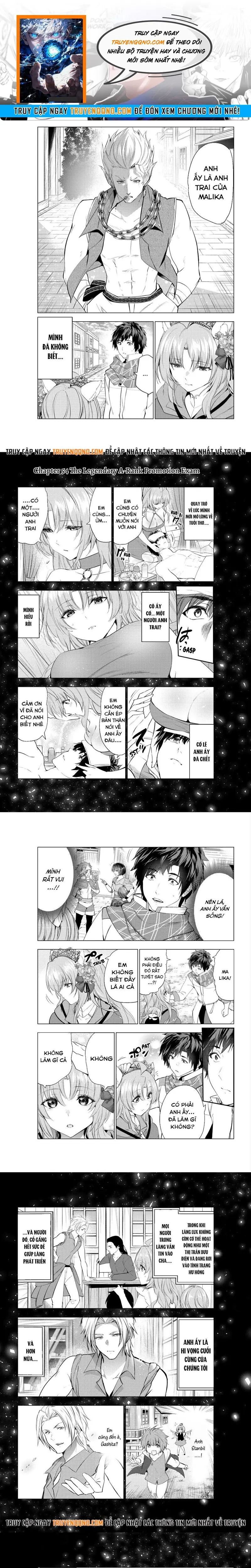 Kaiko Sareta Ankoku Heishi (30-Dai) No Slow Na Second Life Chapter 54 - 1
